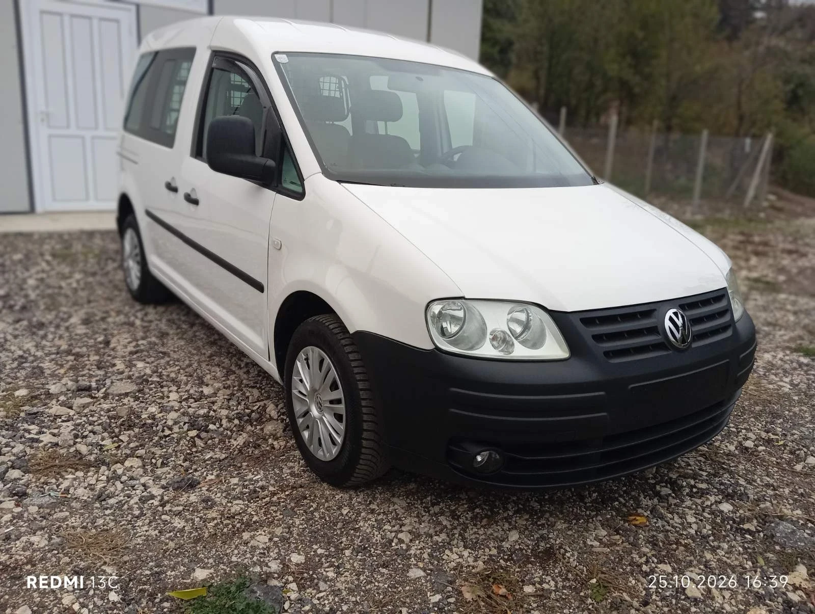 VW Caddy 1.9TDI. ���������.����������.�������� | Mobile.bg � ����������� 2