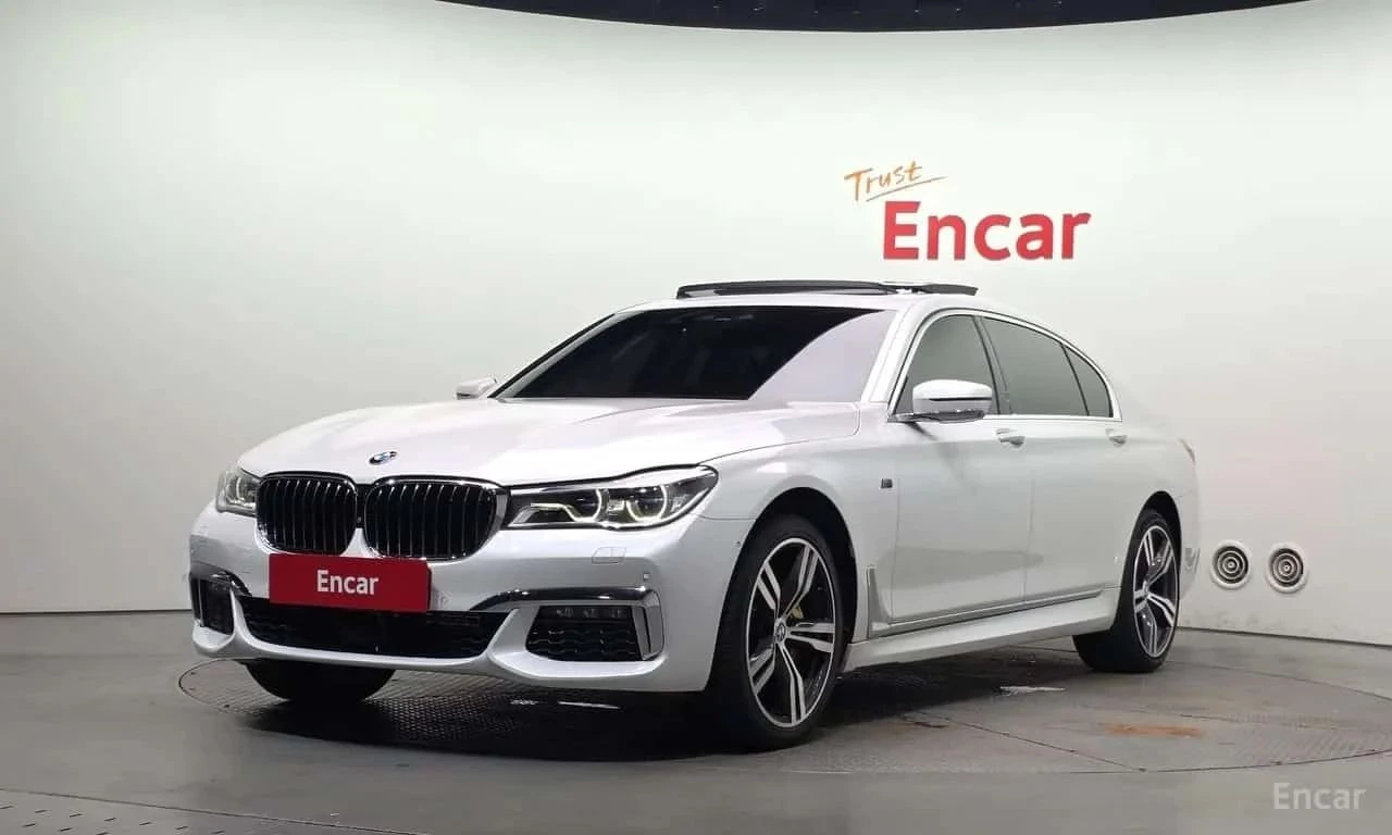 BMW 740