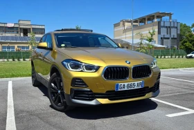 BMW X2 FULL LED /ПАНОРАМА /KEYLESS-GO/КАМЕРА/ПОДГРЕВ