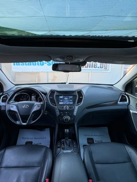 Hyundai Santa fe 2.2 CRDI Premium 4WD Panorama, снимка 9