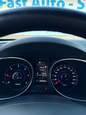 Hyundai Santa fe 2.2 CRDI Premium 4WD Panorama, снимка 14