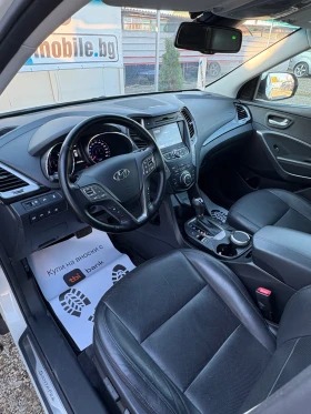 Hyundai Santa fe 2.2 CRDI Premium 4WD Panorama, снимка 8