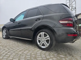 Mercedes-Benz ML 320 08г.FACE, КОЖА, НАВИ, снимка 4