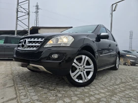 Mercedes-Benz ML 320 08г.FACE, КОЖА, НАВИ, снимка 1