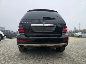 Mercedes-Benz ML 320 08г.FACE, КОЖА, НАВИ, снимка 5