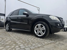 Mercedes-Benz ML 320 08г.FACE, КОЖА, НАВИ, снимка 7