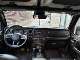 Jeep Wrangler Unlimited Sahara eTorque PHEV  4x4 , снимка 6