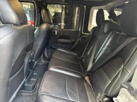 Jeep Wrangler Unlimited Sahara eTorque PHEV  4x4 , снимка 9