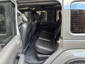 Jeep Wrangler Unlimited Sahara eTorque PHEV  4x4 , снимка 10