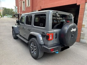 Jeep Wrangler Unlimited Sahara eTorque PHEV  4x4 , снимка 4