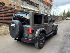 Jeep Wrangler Unlimited Sahara eTorque PHEV  4x4 , снимка 3
