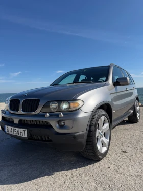 BMW X5 3. 0 D* (218кс)* Facelift* Sportpack* INDIVIDUAL, снимка 1