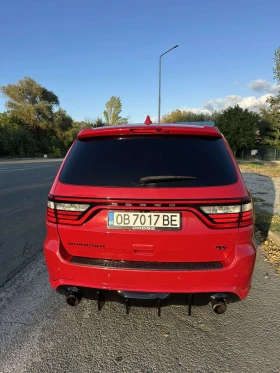 Dodge Durango 5.7 Hemi R/T LPG, снимка 5
