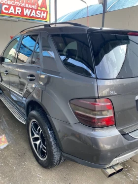 Mercedes-Benz ML 500 5.0 AMG, снимка 3