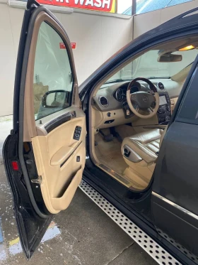 Mercedes-Benz ML 500 5.0 AMG, снимка 10