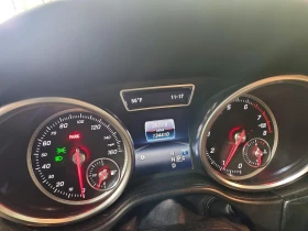 Mercedes-Benz GLE 350 4MATIC* HARMAN KARDON* МЪРТВА ТОЧКА* ШИБИДАХ* , снимка 9