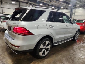 Mercedes-Benz GLE 350 4MATIC* HARMAN KARDON* МЪРТВА ТОЧКА* ШИБИДАХ* , снимка 4