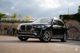 BMW X7 40I Xdrive, снимка 1