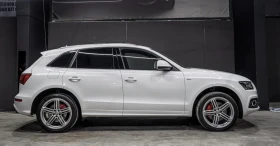 Audi Q5 3.0 TDI / 3xS-LINE /LED/ BANG & OLUFSEN / NAVI /F1, снимка 8