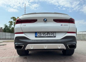 BMW X6 M50i, снимка 6