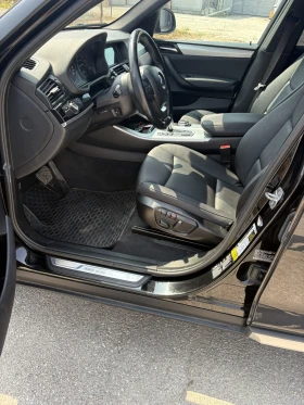 BMW X3 xDrive28i X-Line| 4x4| PANO| CAM| Android, снимка 7