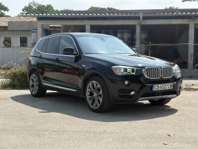 BMW X3 xDrive28i X-Line| 4x4| PANO| CAM| Android, снимка 1
