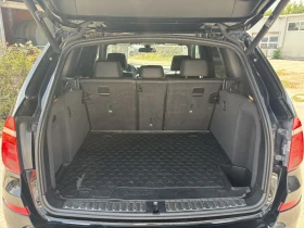 BMW X3 xDrive28i X-Line| 4x4| PANO| CAM| Android, снимка 10