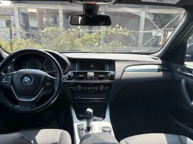 BMW X3 xDrive28i X-Line| 4x4| PANO| CAM| Android, снимка 12