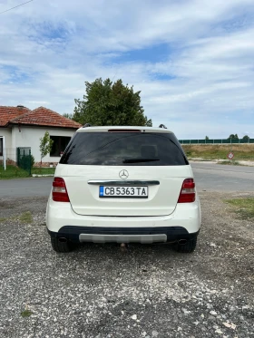 Mercedes-Benz ML 350, снимка 1