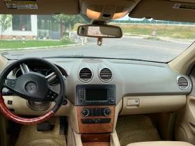 Mercedes-Benz ML 350, снимка 9