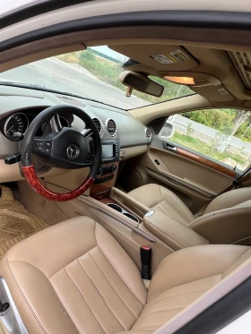 Mercedes-Benz ML 350, снимка 8