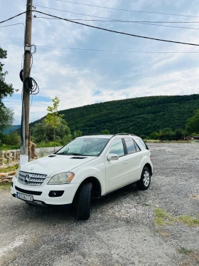 Mercedes-Benz ML 350, снимка 4