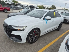 Audi SQ8 * quattro Premium Plus * CARFAX * , снимка 1