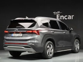 Hyundai Santa fe Diesel 2.2 4WD| 202к.с., снимка 2