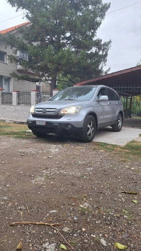 Honda Cr-v 2.0i, снимка 3