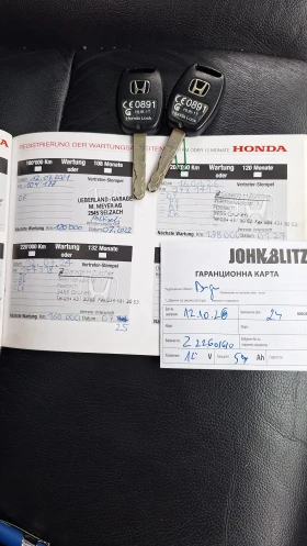 Honda Cr-v 2.0i, снимка 5