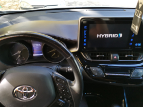 Toyota C-HR HYBRID E-CVT JBL Premium Sound | Mobile.bg   13