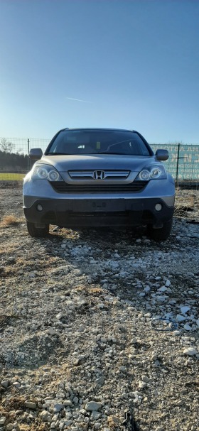 Honda Cr-v 2,0i, снимка 1