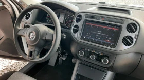 VW Tiguan 2.0 * Фейс * 174000км * Нави * Камера * , снимка 13