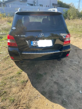 Mercedes-Benz GLK 300, снимка 3