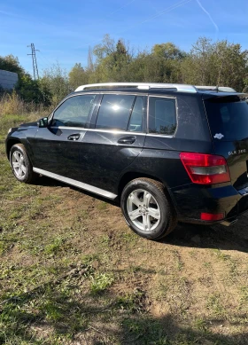 Mercedes-Benz GLK 300, снимка 4