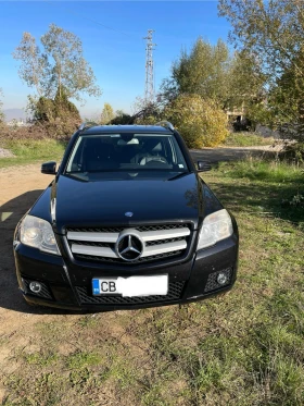 Mercedes-Benz GLK 300, снимка 1