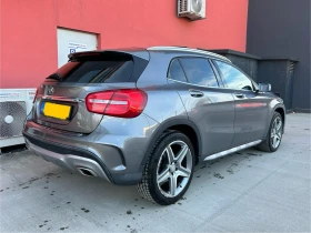 Mercedes-Benz GLA 220 220d 2015 АВТОМАТИК AMG, снимка 8