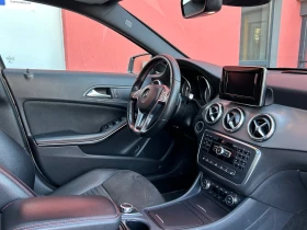 Mercedes-Benz GLA 220 220d 2015 АВТОМАТИК AMG, снимка 11