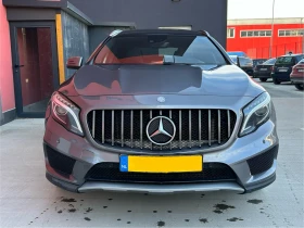 Mercedes-Benz GLA 220 220d 2015 АВТОМАТИК AMG, снимка 2