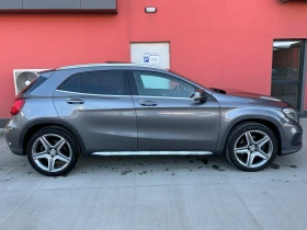 Mercedes-Benz GLA 220 220d 2015 АВТОМАТИК AMG, снимка 4