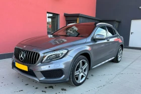 Mercedes-Benz GLA 220 220d 2015 АВТОМАТИК AMG, снимка 1