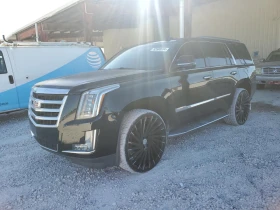 Cadillac Escalade Luxury, снимка 1