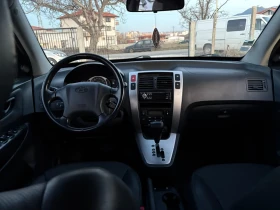 Hyundai Tucson Avtomatic - 7500 лв. - 74777159 | Car24.bg