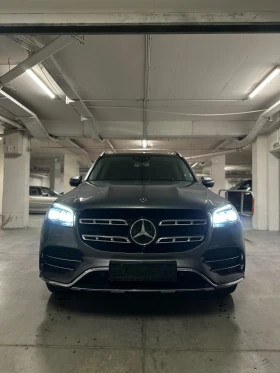 Mercedes-Benz GLS 400 d / AMG / 4MATIC / 6 + 1, снимка 2